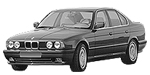 BMW E34 C0128 Fault Code