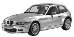 BMW E36-7 C0128 Fault Code
