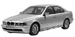BMW E39 C0128 Fault Code