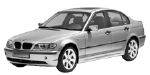 BMW E46 C0128 Fault Code
