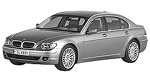 BMW E66 C0128 Fault Code