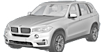 BMW F15 C0128 Fault Code